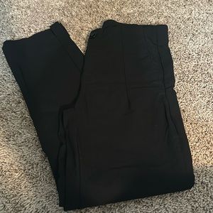 Jules & Leopold Black Dress Pants